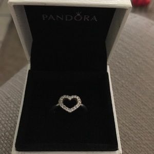 Like new pandora ring