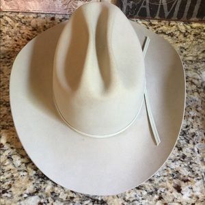 Tan Cowboy Hat