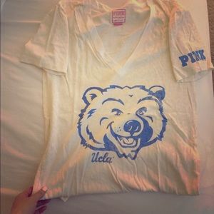 EUC Victoria's Secret College Collection UCLA Tee