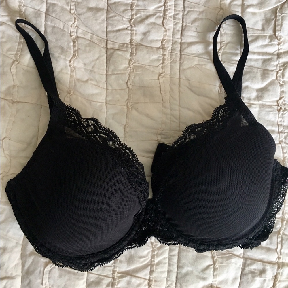 Natori feathers bra 32DD