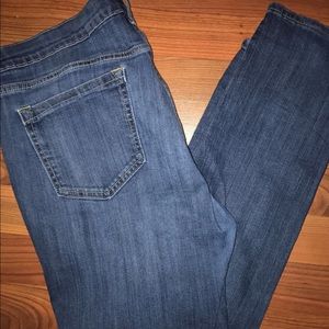 Women's old navy skinny jeans