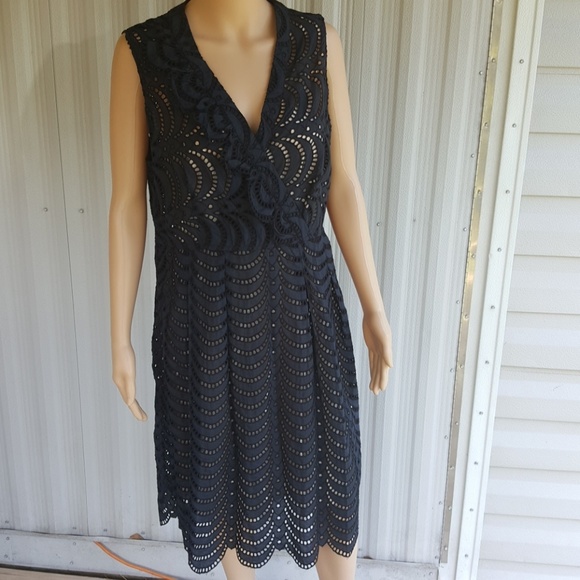 Alex Marie Dresses & Skirts - 🎊HP🎊 16 Alex Marie perforated dress