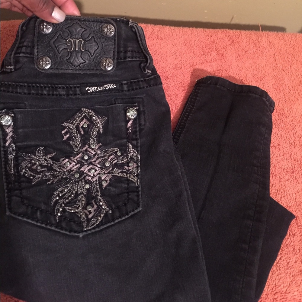 Women's Miss Me Jeans