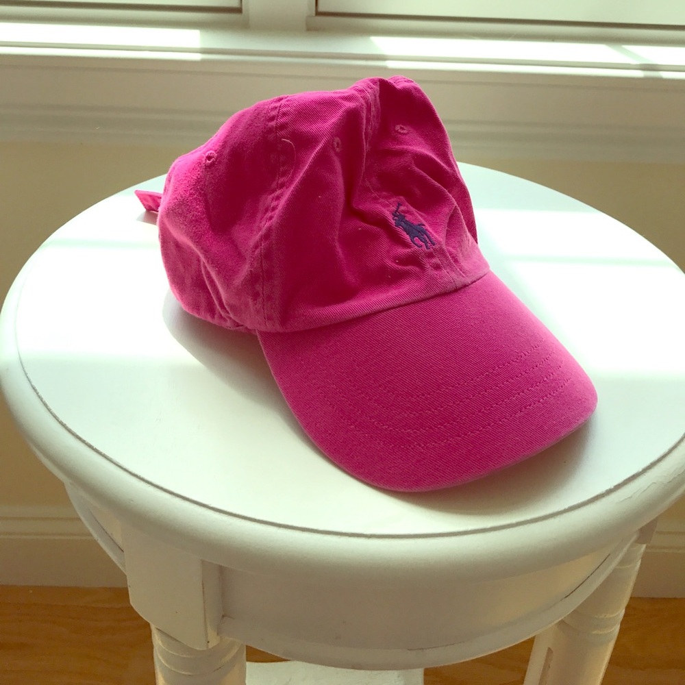 Polo hat