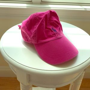 Polo hat