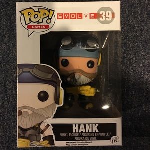 Funko Pop - Hank