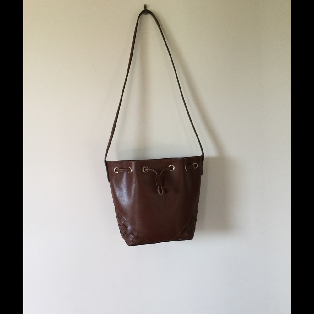 Nine West bucket bag