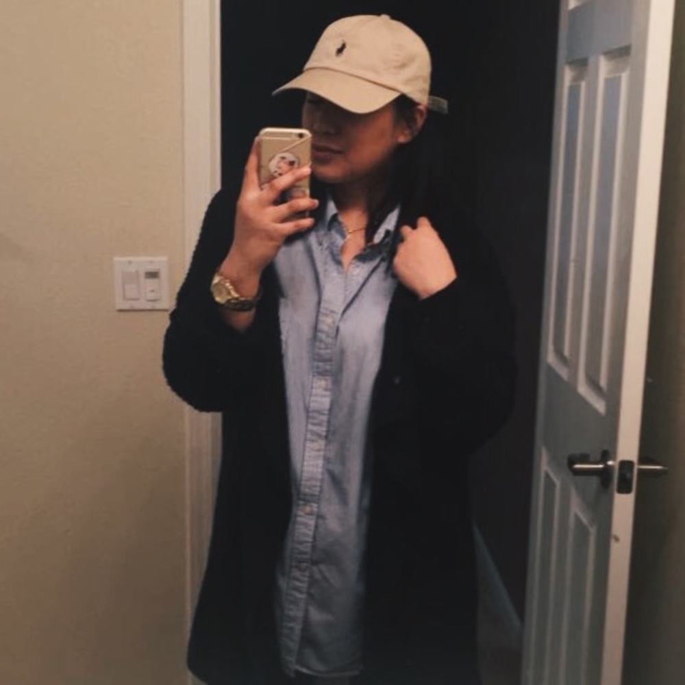 Ralph Lauren Dad Hat