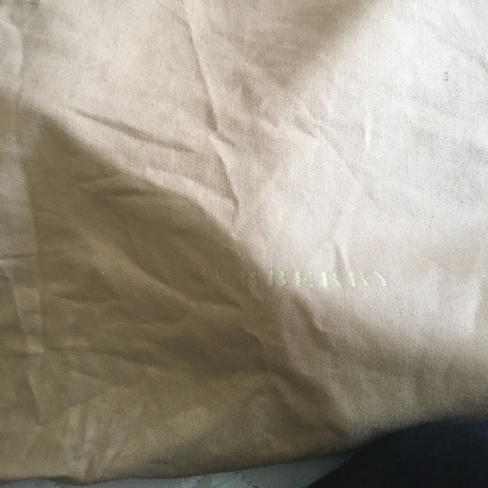 Authentic Burberry backpack - Picture 6 of 6