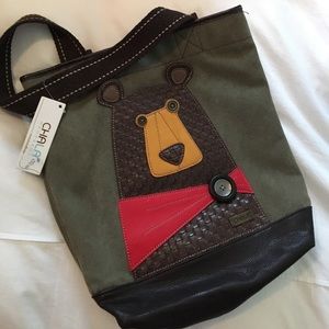 Brand new Chala purse