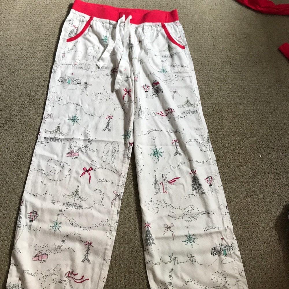 victorias secret pajama pants