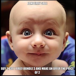 Jamberry BOGO
