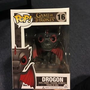 Funko Pop - Dragon
