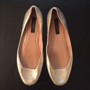 Ann Taylor - Ballet Flats