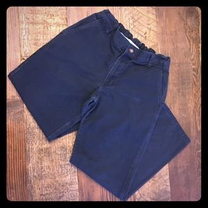 Izod Navy Pants