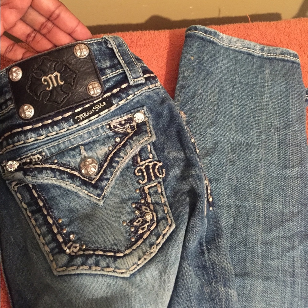 Women's Miss Me Jeans