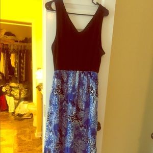 Sun Dress / Maxi Dress