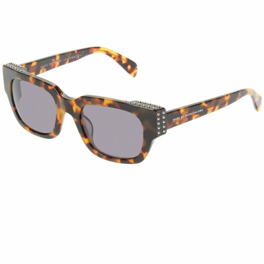 BRAND NEW Marc by Marc Jacobs Studded Square Frame