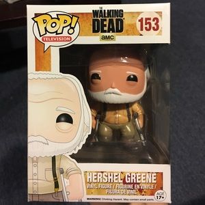 Funko Pop - Hershel Greene