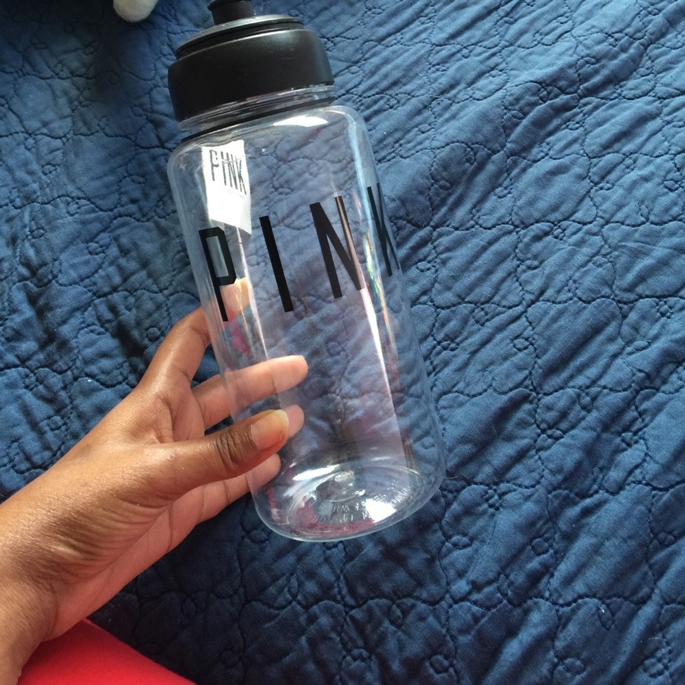 PINK Victoria Secret Water Bottle TRADE WITH SHAY