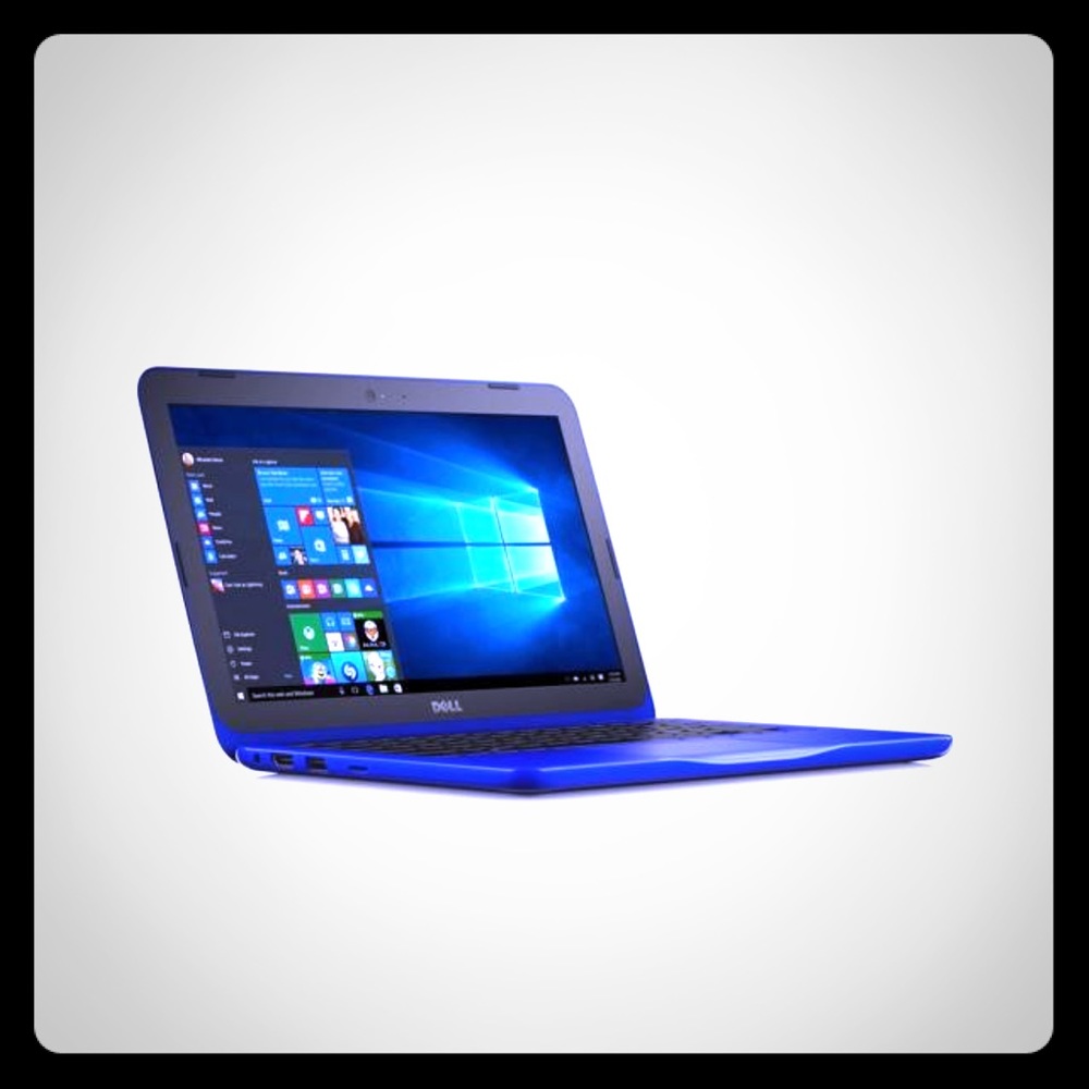 Dell laptop