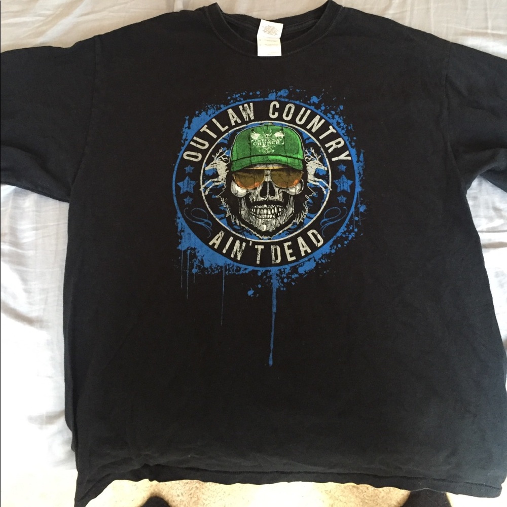 Eric Church concert T Shirt