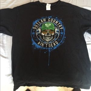 Eric Church concert T Shirt
