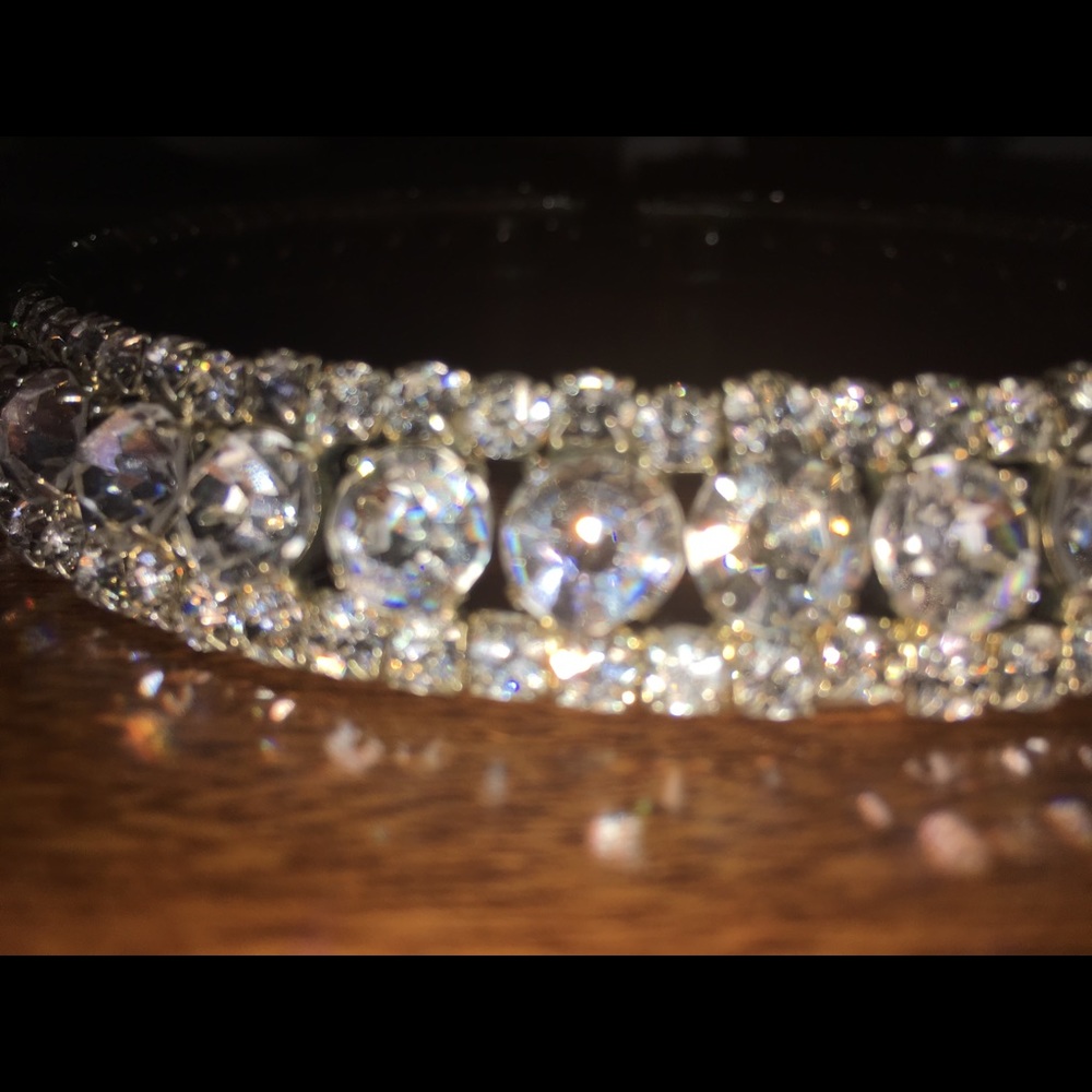 👸🏼💍RHINESTONE CHOCKER💍👸🏼