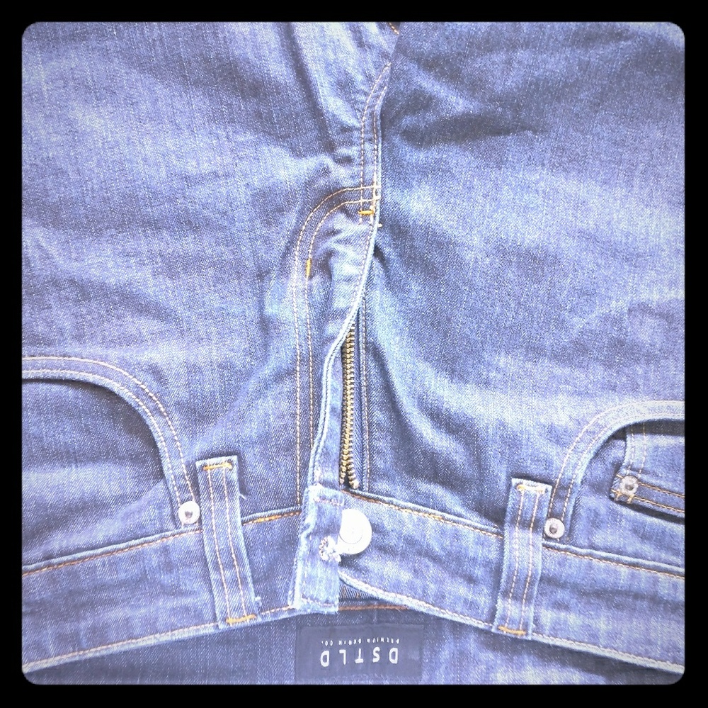 DENIM JEANS