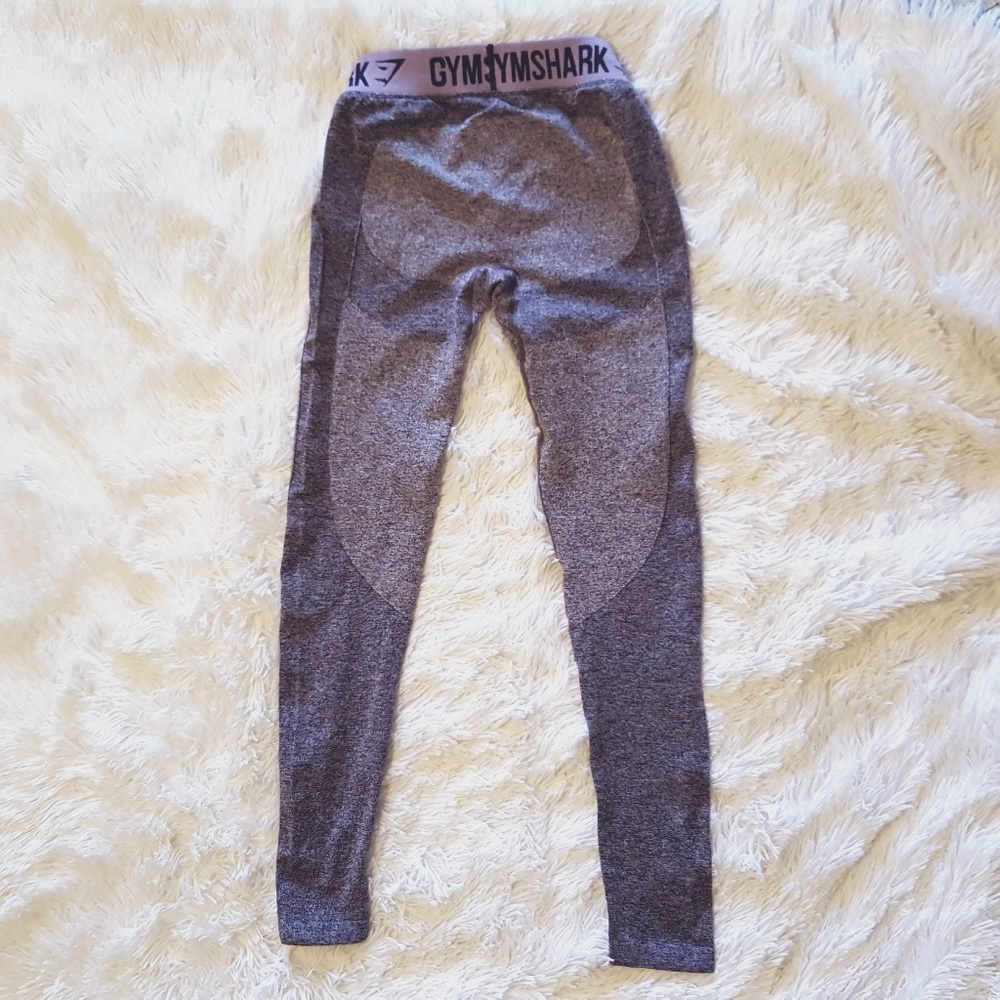 Gymshark Purple Flex Leggings