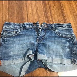 Vigoss jean shorts