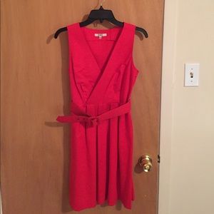 Size 4 Red Boutique Dress