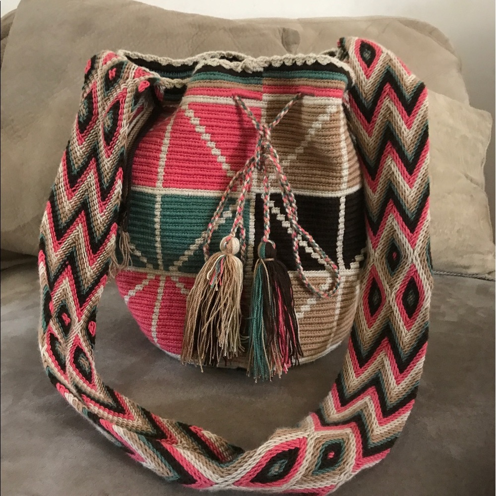 Wayuu bag