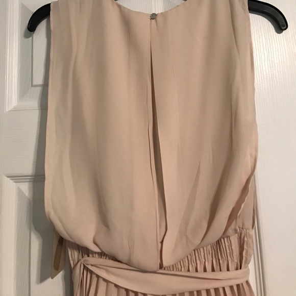 F21 pleated dress - Picture 3 of 3