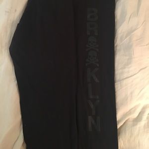 Lululemon Wunder Unders from Soulcycle Brooklyn