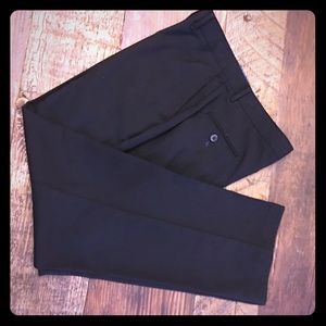 Izod Black Pant