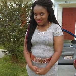 Meet your Posher, Fredericka