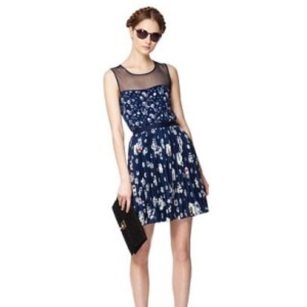 Jason Wu for Target 2012 floral top