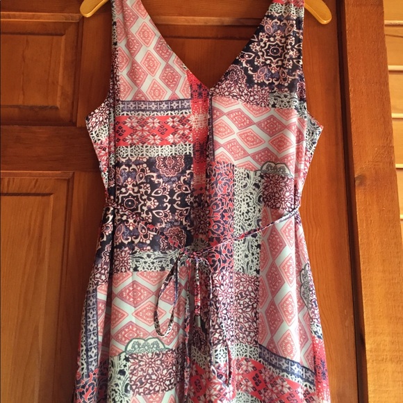 Maternity Dress-Jessica Simpson - Picture 2 of 3