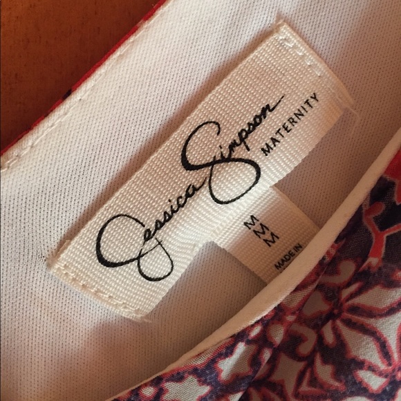 Maternity Dress-Jessica Simpson - Picture 3 of 3