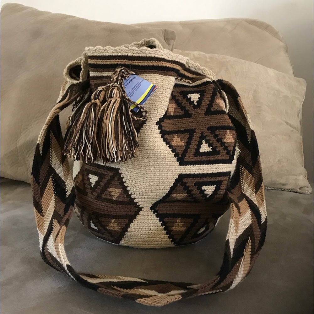 Wayuu bags