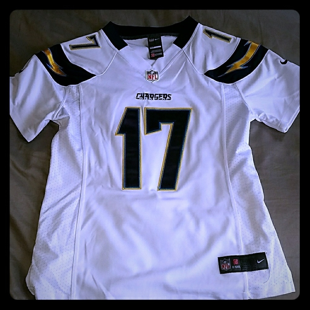 Chargers Jersey