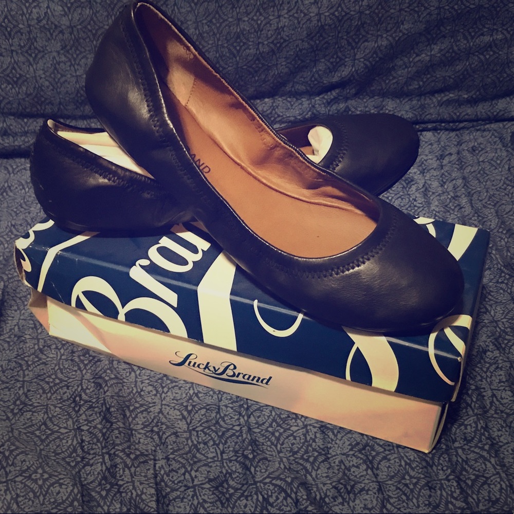 Lucky Brand Emmie flats