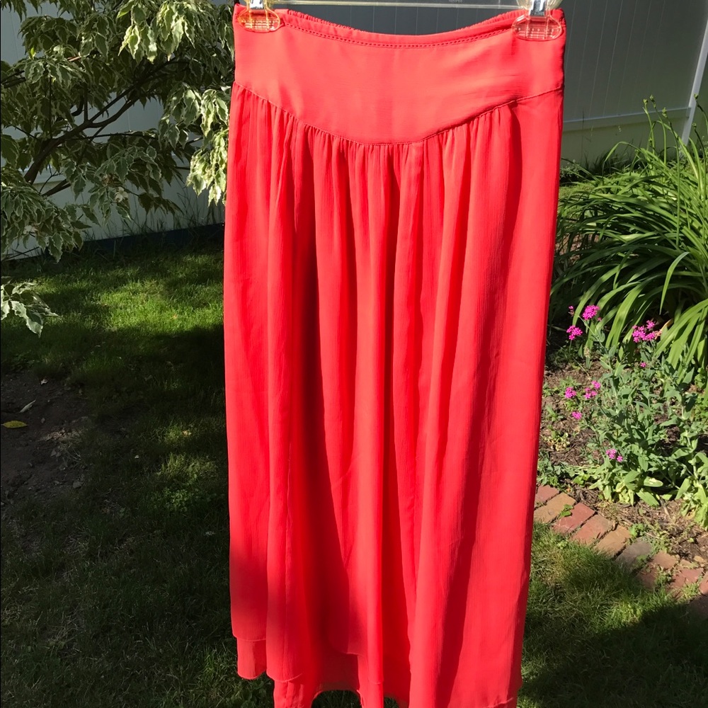 Aerie maxi skirt