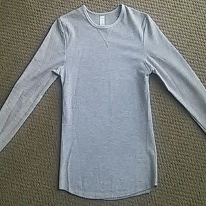 Stretch thermal tshirt