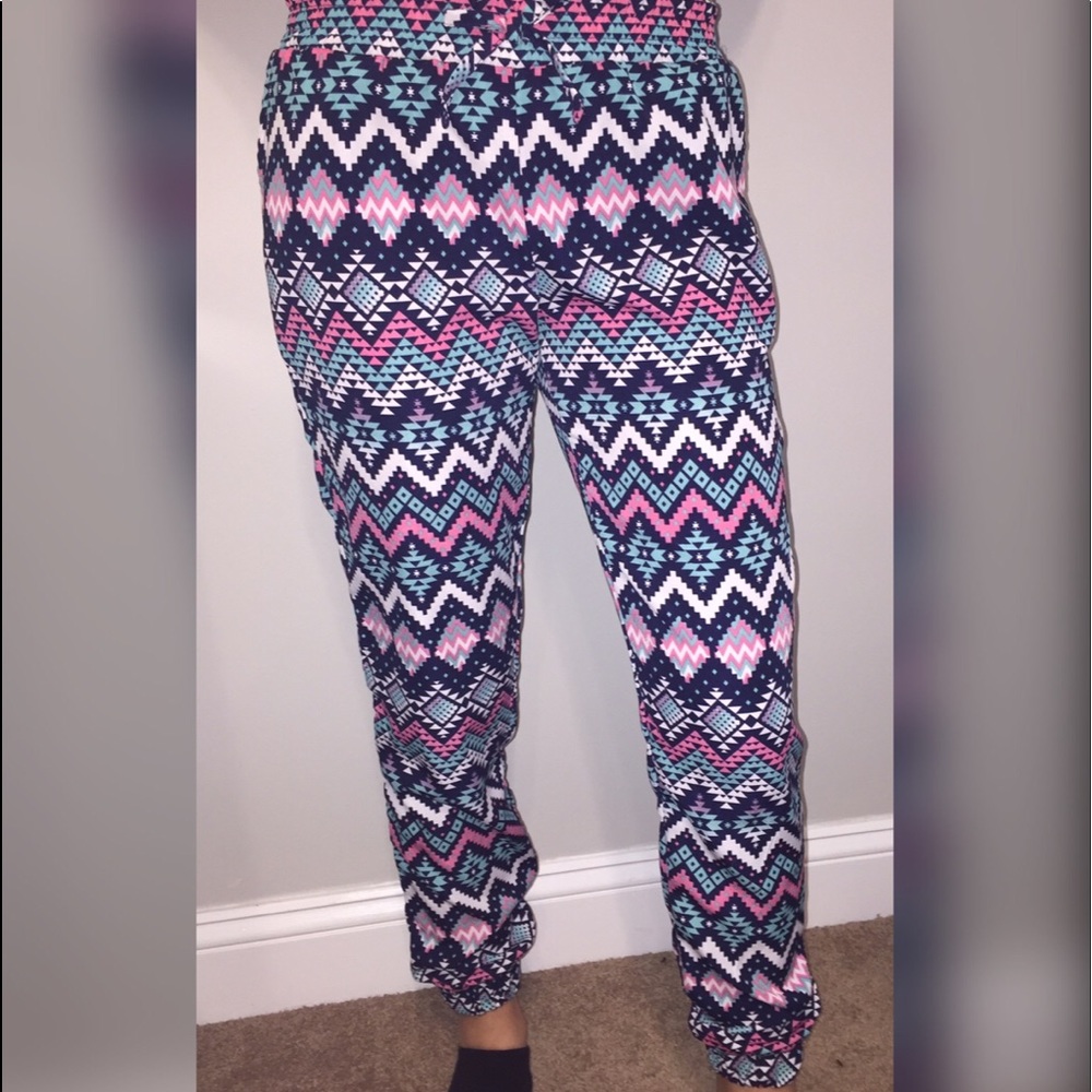 Joggers (Aztec Design)