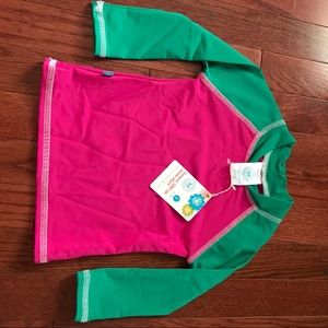 The honest company full coverage swim shirt