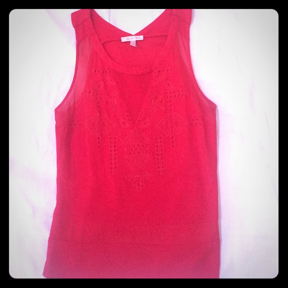 Stitch fix Skies are Blue tank