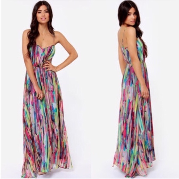 Jack by BB Dakota Dresses & Skirts - FINAL PRICE Jack by BB Dakota Maxi Dress