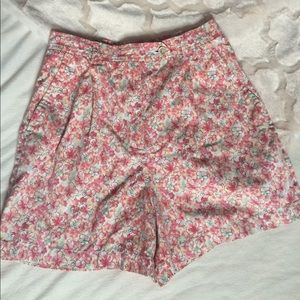Liz Claiborne Vintage High Waisted Shorts